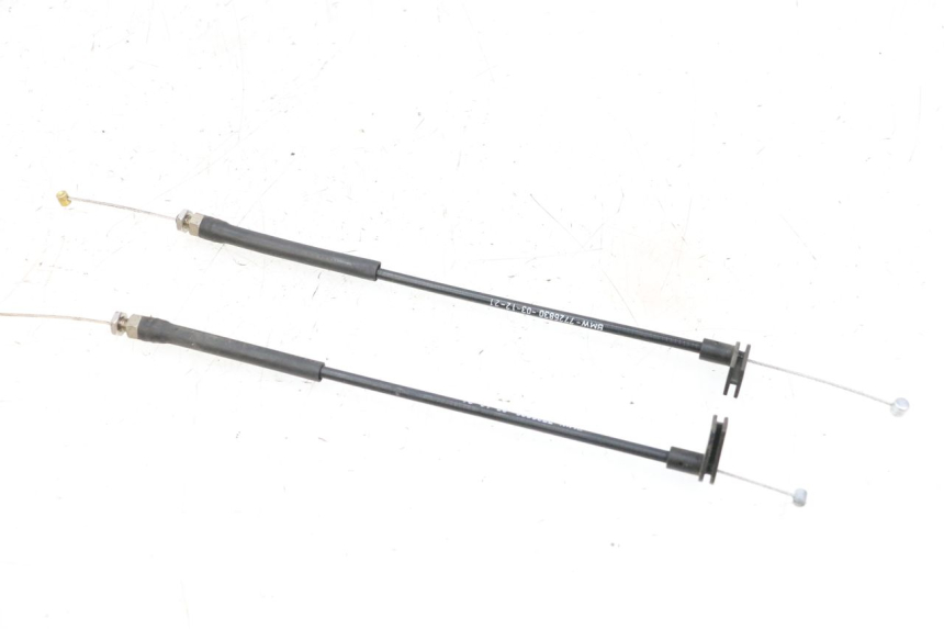 photo de CABO DA VÁLVULA DE ESCAPE BMW R GS 1250 (2021 - 2024) - Detalhe da peça