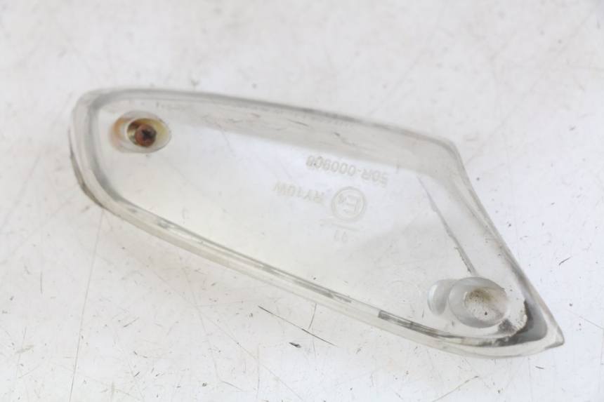 photo de LENTE DO PISCA DIANTEIRO ESQUERDO KYMCO AGILITY 4T 50 (2005 - 2018) - Pontos de fixação