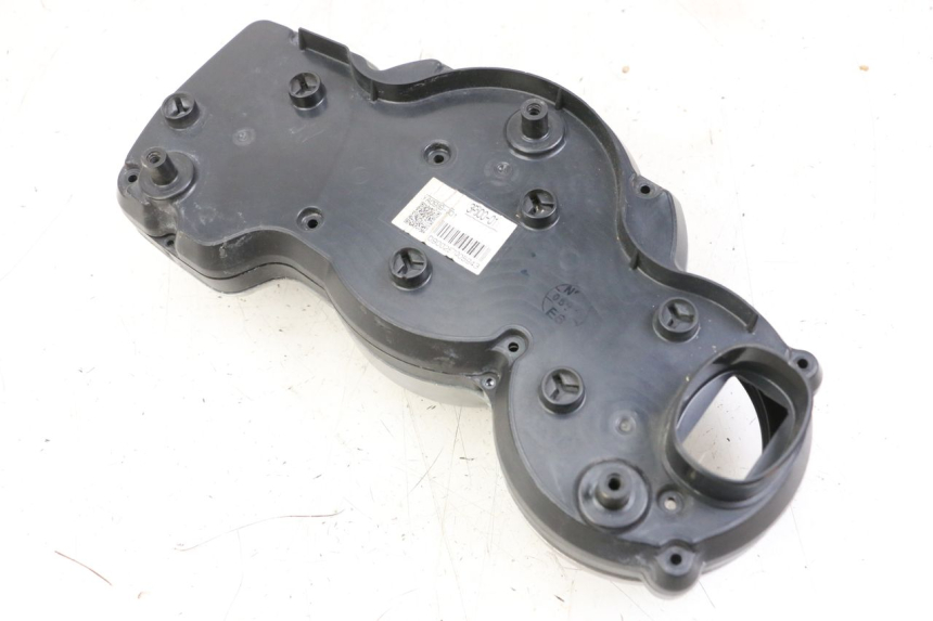 photo de TAMPA DO CONTADOR YAMAHA FJR ABS 1300 (2006 - 2012) - Zoom do estado de desgaste