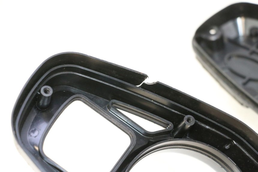 photo de LENTE DO CONTADOR SUZUKI GSR 600 (2005 - 2012) - Vista de perto
