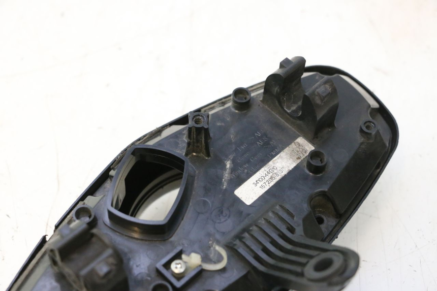 photo de LENTE DO CONTADOR SUZUKI GSR 600 (2005 - 2012) - Ampliação técnica
