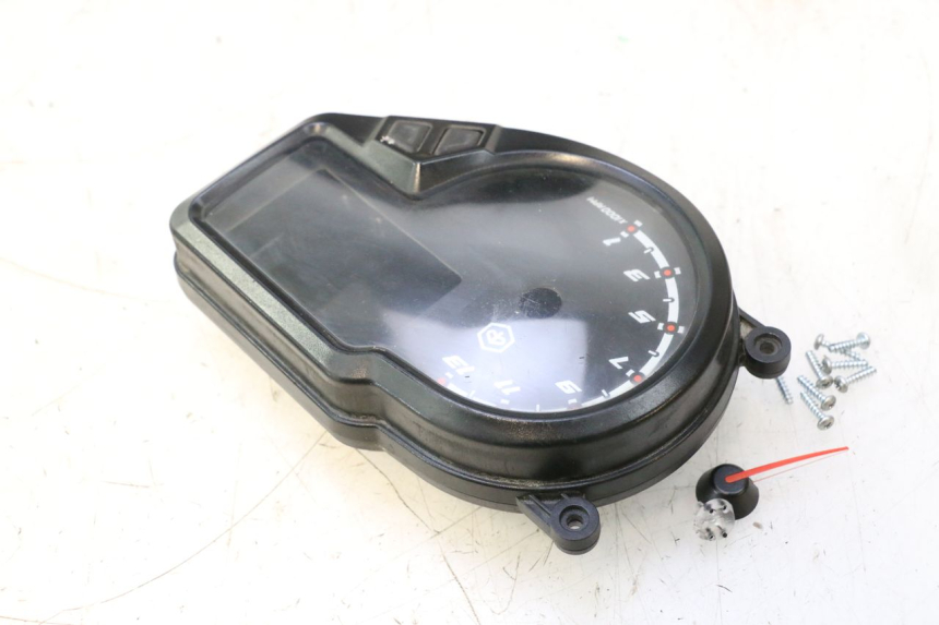 photo de LENTE DO CONTADOR PIAGGIO NRG POWER PUREJET 50 (2018 - 2021) - Detalhe da peça