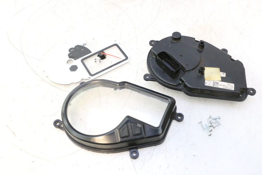 photo de LENTE DO CONTADOR PIAGGIO NRG POWER PUREJET 50 (2018 - 2021) - Ampliação dos componentes