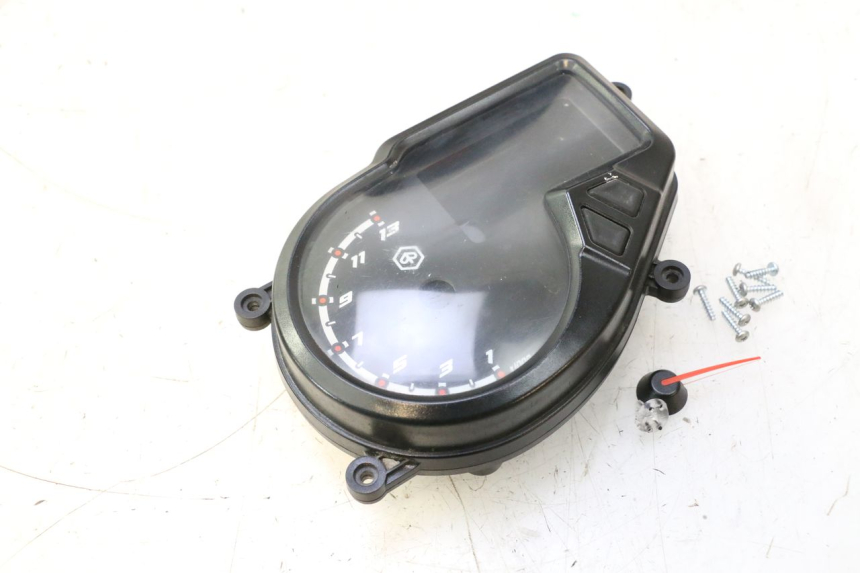 photo de LENTE DO CONTADOR PIAGGIO NRG POWER PUREJET 50 (2018 - 2021) - Peça verificada
