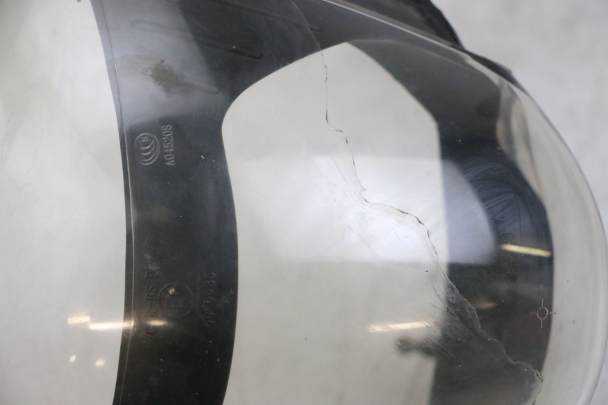 photo de TAMPA DO CONTADOR PIAGGIO ZIP 2T 50 (2009 - 2019) - Zoom do estado de desgaste