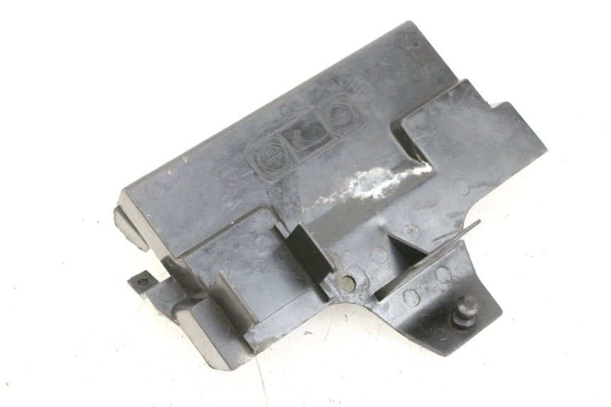 photo de TAMPA DA BATERIA SUZUKI BURGMAN EXECUTIVE ABS 650 (2006 - 2012) - Vista principal