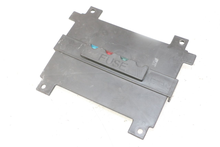 photo de TAMPA DA BATERIA KYMCO DINK STREET 125 (2009 - 2014) - Vista principal