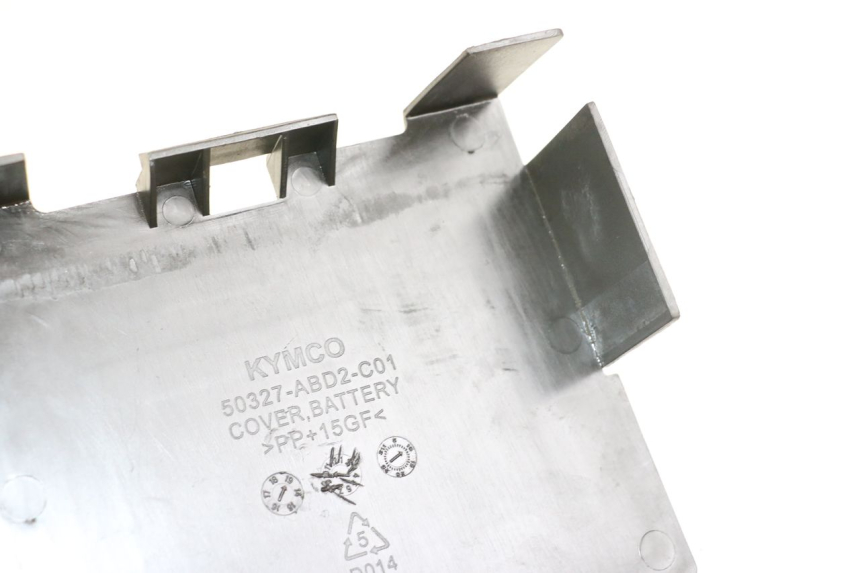 photo de TAMPA DA BATERIA KYMCO X-TOWN XTOWN 125 (2016 - 2021) - Detalhe da peça
