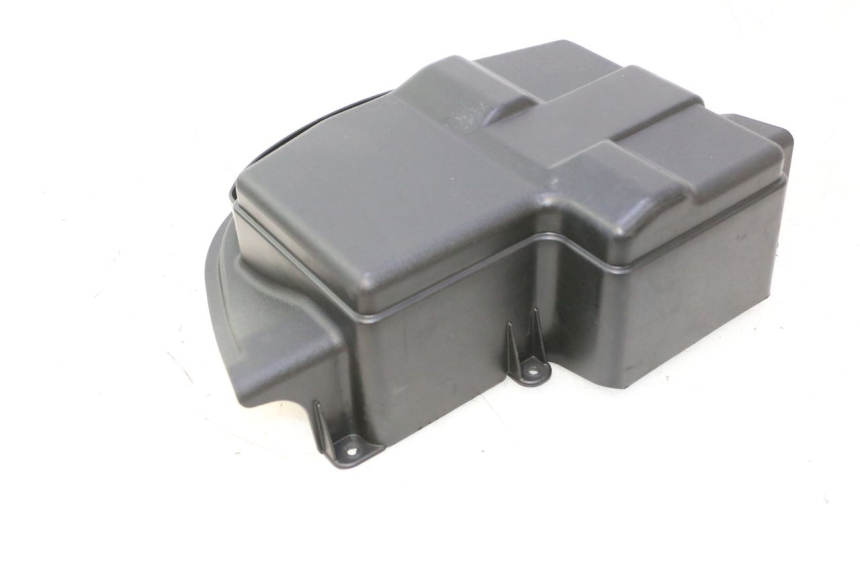 photo de TAMPA DA BATERIA PIAGGIO MP3 500 (2016 - 2018) - Pontos de fixação