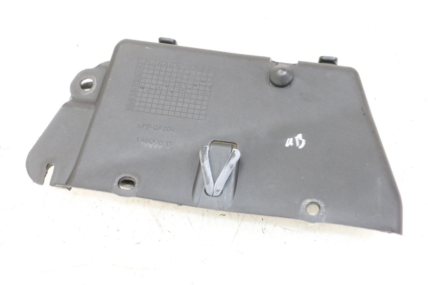 photo de TAMPA DA BATERIA ROYAL ENFIELD CONTINENTAL GT 650 (2019 - 2024) - Vista principal