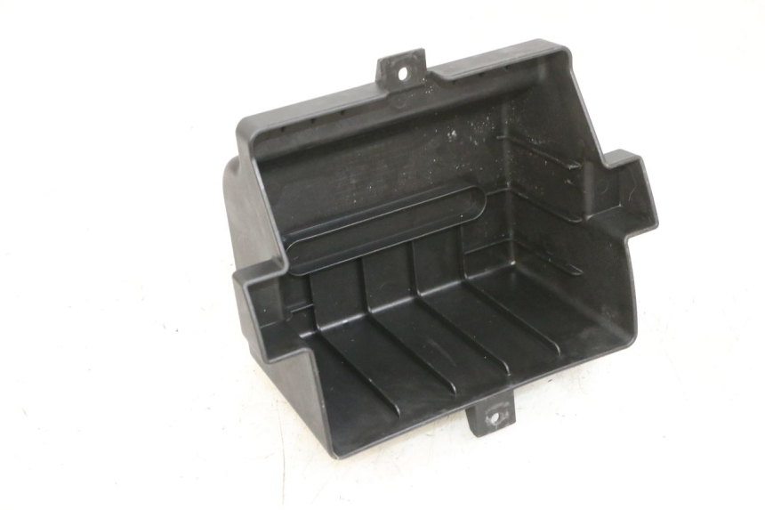 photo de TAMPA DA BATERIA DAELIM S1 125 (2007 - 2016) - Zoom do estado de desgaste