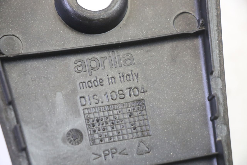 photo de TAMPA DA BATERIA APRILIA SR R 2T LC 50 (2018 - 2021) - Ampliação técnica