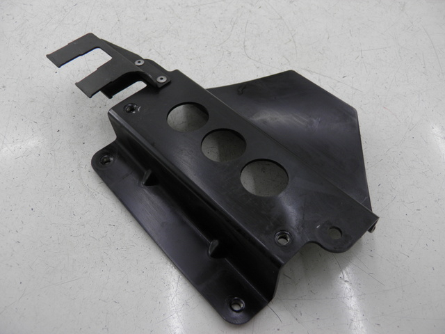 photo de TAMPA DA BATERIA YAMAHA TDM 900 (2004 - 2006) - Detalhe da peça