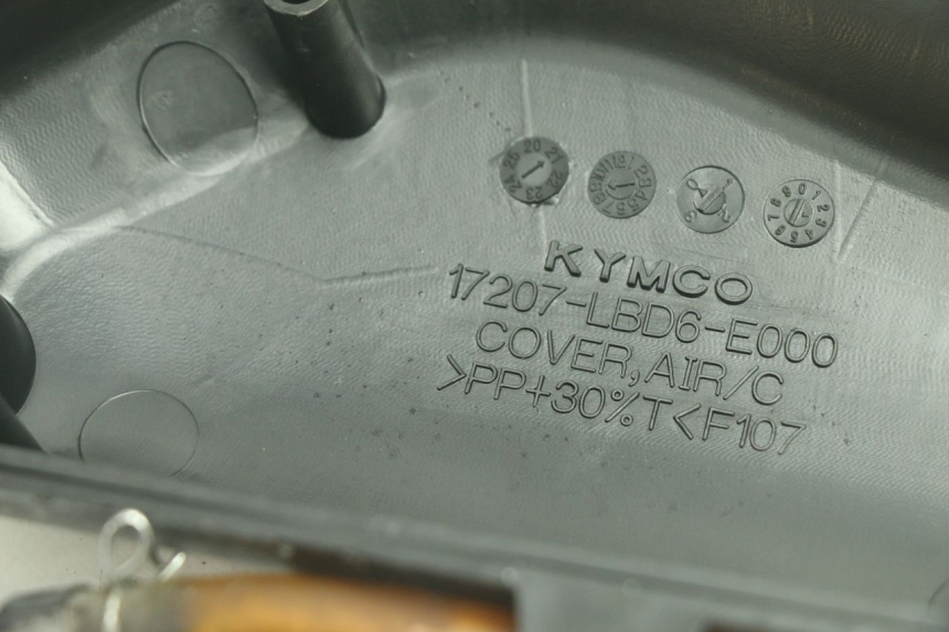 photo de TAMPA DA CAIXA DE AR KYMCO AGILITY 4T 50 (2018 - 2022) - Ampliação técnica
