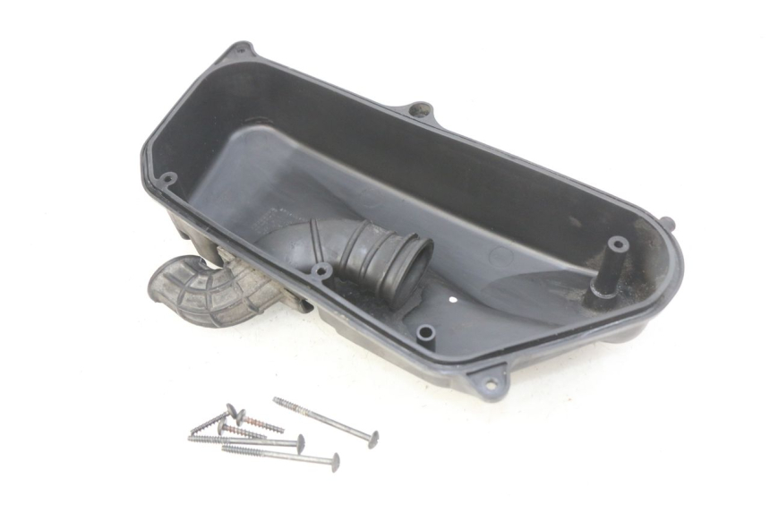 photo de TAMPA DA CAIXA DE AR HONDA FES S-WING SWING ABS 125 (2007 - 2015) - Zoom do estado de desgaste