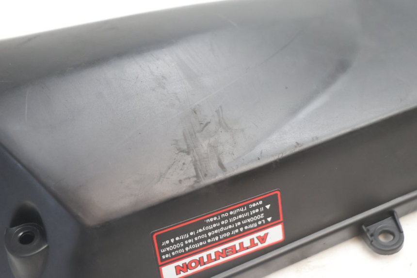 photo de TAMPA DA CAIXA DE AR EUROCKA GTR 50 (2007 - 2017) - Ampliação técnica