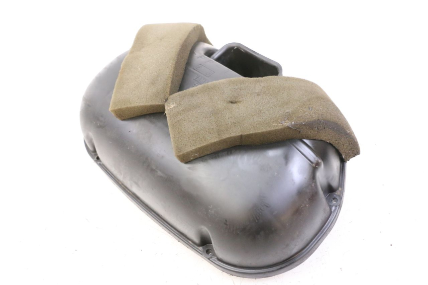 photo de TAMPA DA CAIXA DE AR YAMAHA FZ6 FAZER S2 600 (2007 - 2011) - Detalhe da peça