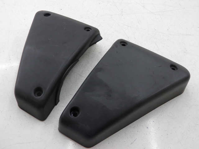 photo de TAMPA DA CAIXA DE AR YAMAHA FZS FAZER 600 (1998 - 2001) - Vista principal