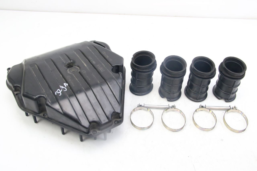 photo de TAMPA DA CAIXA DE AR KAWASAKI Z ABS 1000 (2014 - 2020) - Vista principal