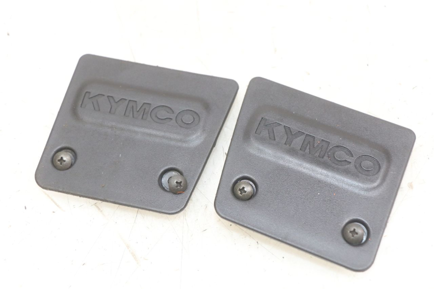 photo de TAMPA LATERAL DO CHASSI KYMCO AGILITY NAKED RENOUVO 2T 50 (2011 - 2018) - Vista principal