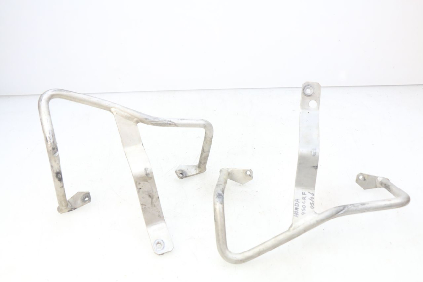 photo de TAMPA LATERAL DO CHASSI HONDA CRF CR-F 450 (2005 - 2008) - Vista principal