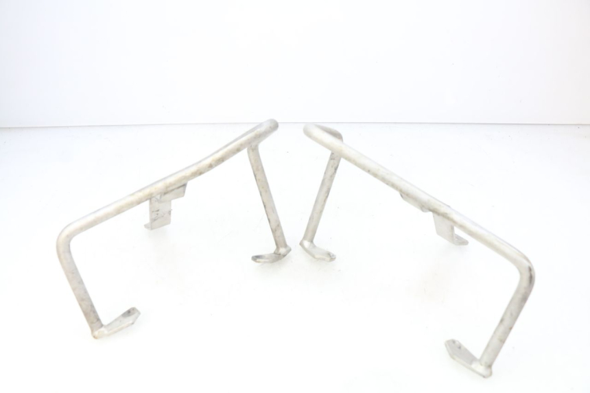 photo de TAMPA LATERAL DO CHASSI HONDA CRF CR-F 450 (2005 - 2008) - Peça verificada