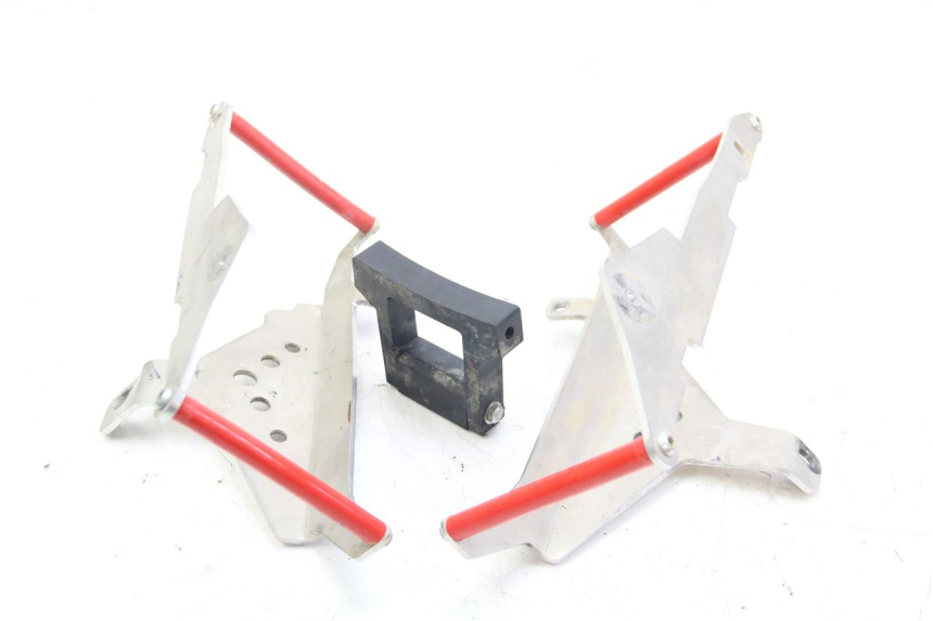 photo de TAMPA LATERAL DO CHASSI HONDA CRF 250 (2010 - 2013) - Ampliação técnica