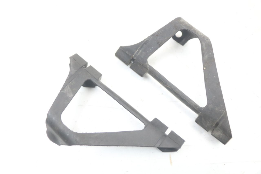 photo de TAMPA LATERAL DO CHASSI HONDA CRF R 250 (2020 - 2021) - Vista principal