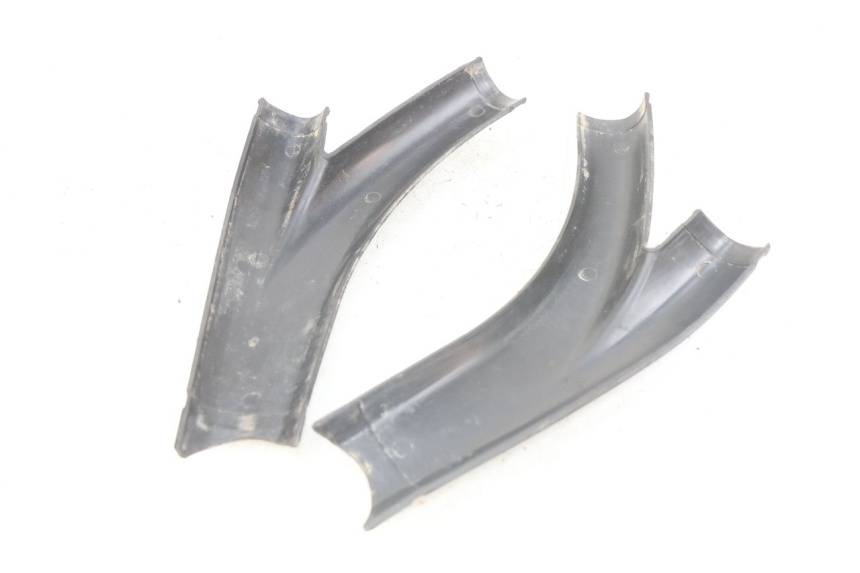 photo de TAMPA LATERAL DO CHASSI APOLLO DIRT BIKE 125 (2010 - 2018) - Detalhe da peça