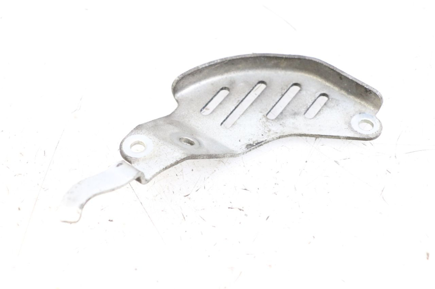 photo de TAMPA LATERAL DIREITA DO CHASSI HONDA FJS SILVER WING SILVERWING 400 (2005 - 2008) - Detalhe da peça