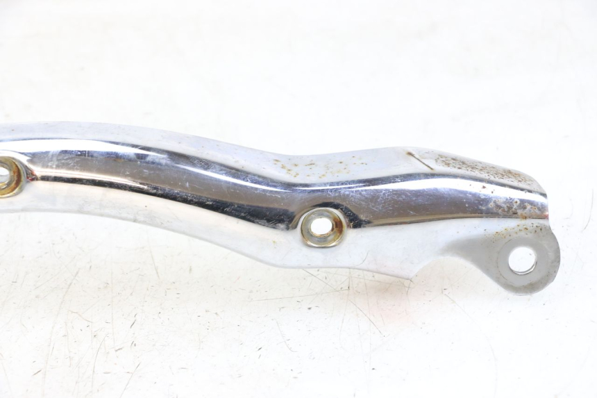 photo de TAMPA LATERAL DIREITA DO CHASSI HONDA VT C2 SHADOW 750 (1997 - 2001) - Detalhe da peça