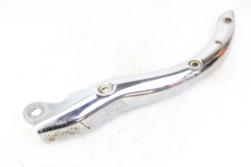 photo de TAMPA LATERAL DIREITA DO CHASSI HONDA VT C2 SHADOW 750 (1997 - 2001) - Pontos de fixação