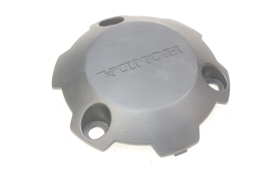 photo de TAMPA LATERAL DIREITA DO CHASSI HONDA INTEGRA NC D 750 (2016 - 2018) - Zoom do estado de desgaste