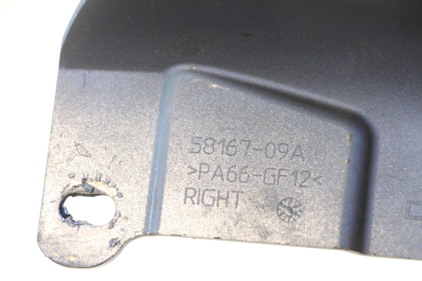 photo de TAMPA LATERAL DO QUADRO DIREITO HARLEY DAVIDSON ROAD GLIDE FLTRXSE 1920 (2018 - 2022) - Detalhe da peça