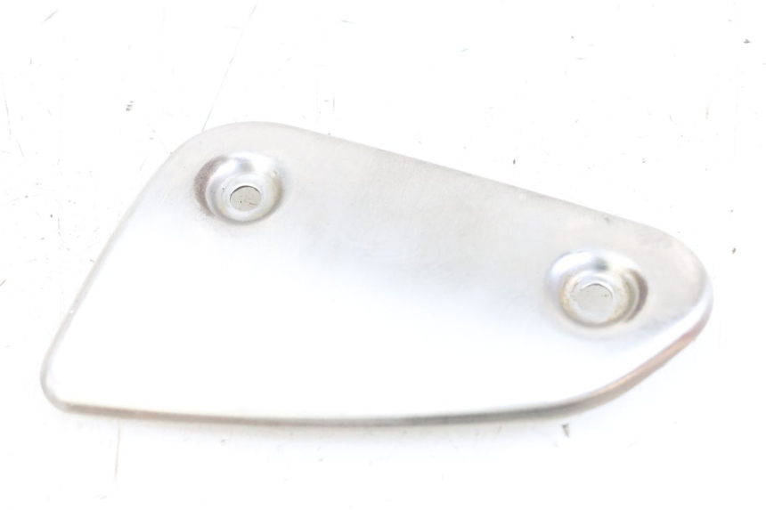 photo de TAMPA LATERAL DIREITA DO CHASSI ROYAL ENFIELD CONTINENTAL GT 650 (2019 - 2024) - Zoom do estado de desgaste