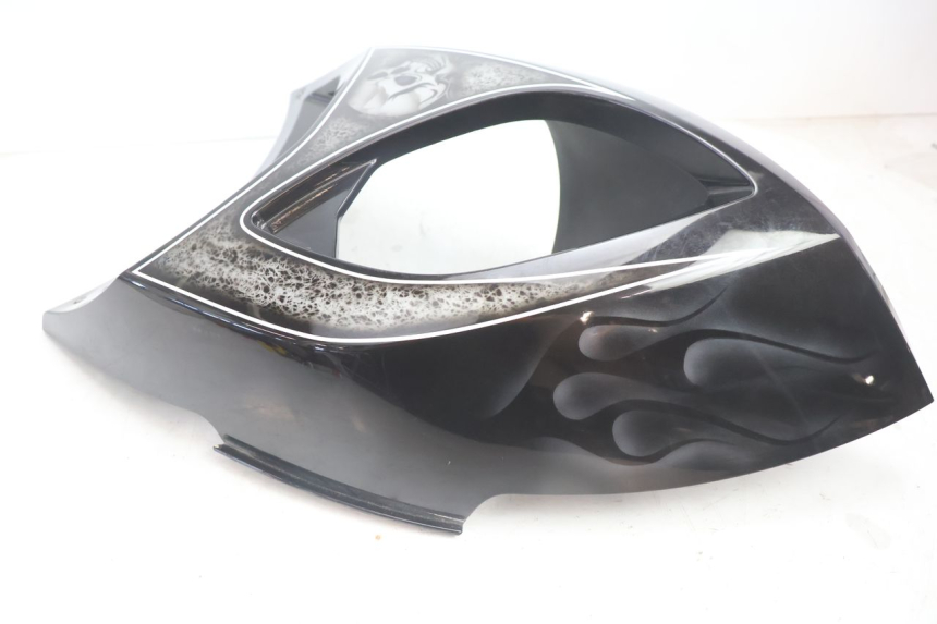 photo de COBERTURA LATERAL DO QUADRO DIREITO CAN-AM SPYDER RS 1000 (2008 - 2012) - Zoom do estado de desgaste