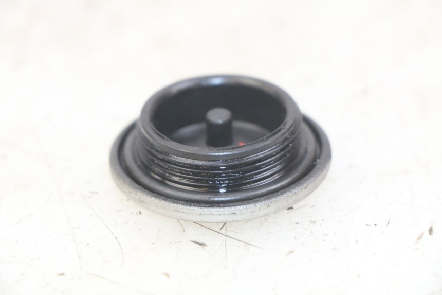 photo de TAMPA LATERAL DIREITA DO CHASSI YAMAHA SR 125 (1982 - 2003) - Detalhe da peça