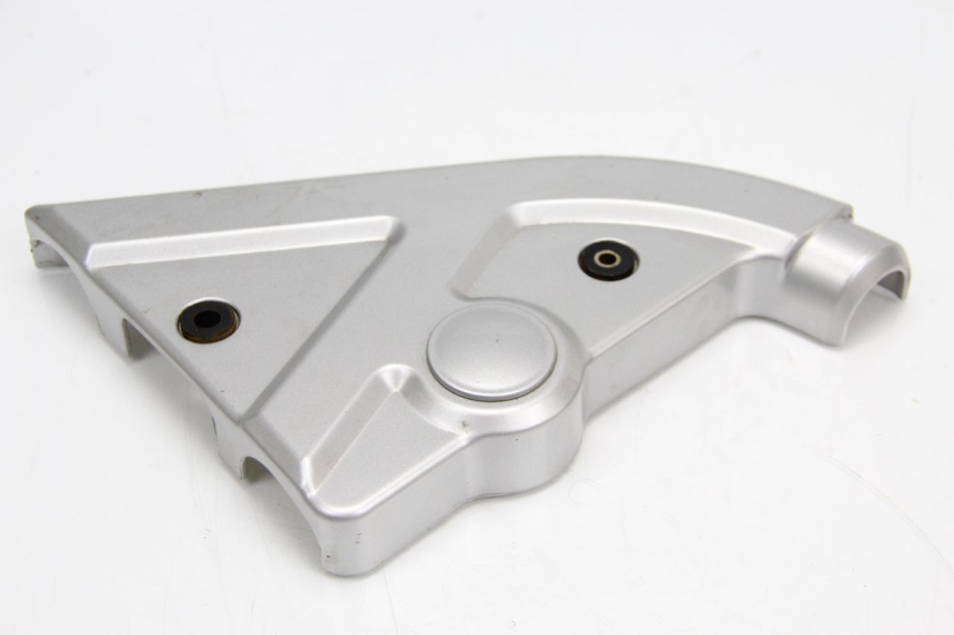 photo de TAMPA LATERAL ESQUERDA DO CHASSI HYOSUNG AQUILA GV 125 (2009 - 2016) - Detalhe da peça