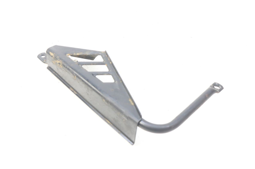 photo de TAMPA LATERAL ESQUERDA DO CHASSI YAMAHA BLASTER 200 (1987 - 2002) - Zoom do estado de desgaste