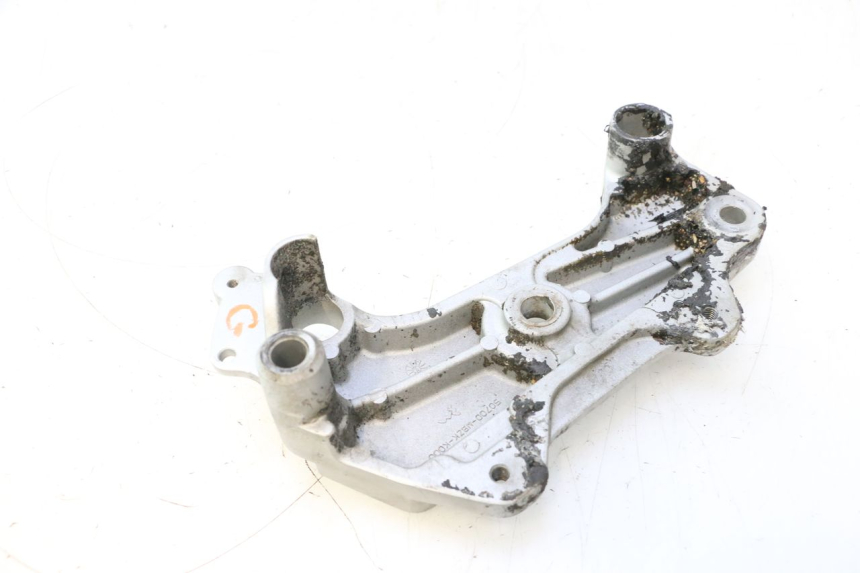 photo de TAMPA LATERAL DO QUADRO ESQUERDO HONDA CB F HORNET 600 (2005 - 2006) - Zoom do estado de desgaste