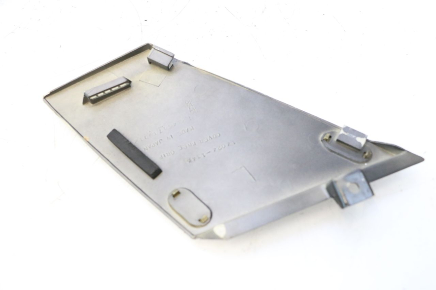 photo de TAMPA LATERAL DO QUADRO ESQUERDO KAWASAKI GPX F ZX750F 750 (1986 - 1990) - Zoom do estado de desgaste