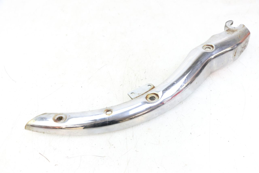 photo de TAMPA LATERAL ESQUERDA DO CHASSI HONDA VT C2 SHADOW 750 (1997 - 2001) - Pontos de fixação