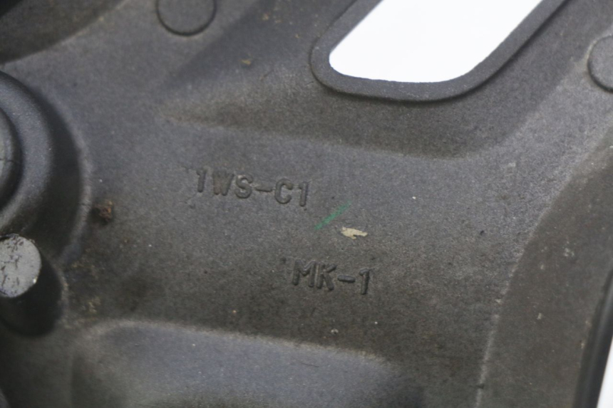 photo de TAMPA LATERAL ESQUERDA DO CHASSI YAMAHA MT-07 MT07 700 (2018 - 2020) - Detalhe da peça