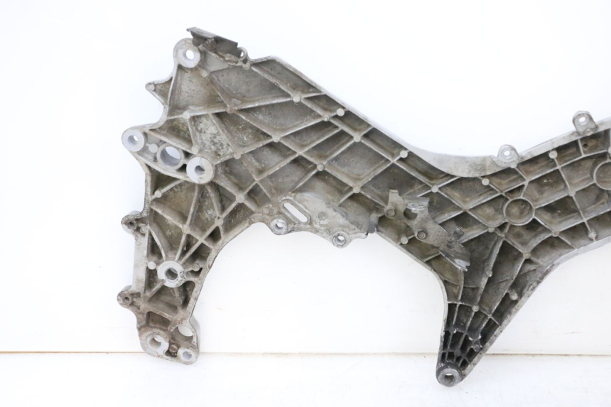 photo de TAMPA LATERAL ESQUERDA DO CHASSI HONDA NSR R 125 (1994 - 2003) - Detalhe da peça