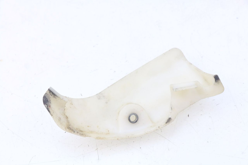 photo de TAMPA LATERAL ESQUERDA DO CHASSI SUZUKI RM-Z RMZ 250 (2010 - 2016) - Zoom do estado de desgaste