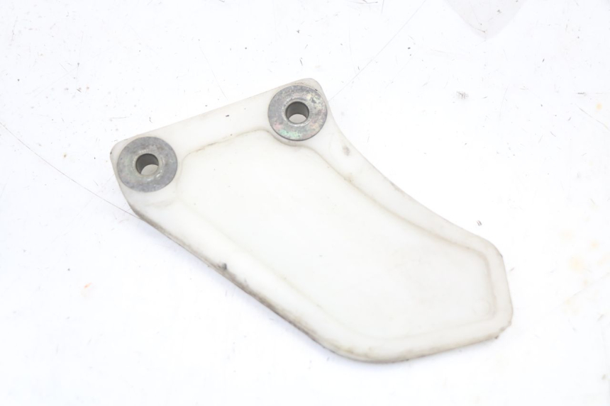 photo de TAMPA LATERAL ESQUERDA DO CHASSI YAMAHA TDR DELTABOX 125 (1997 - 2003) - Zoom do estado de desgaste