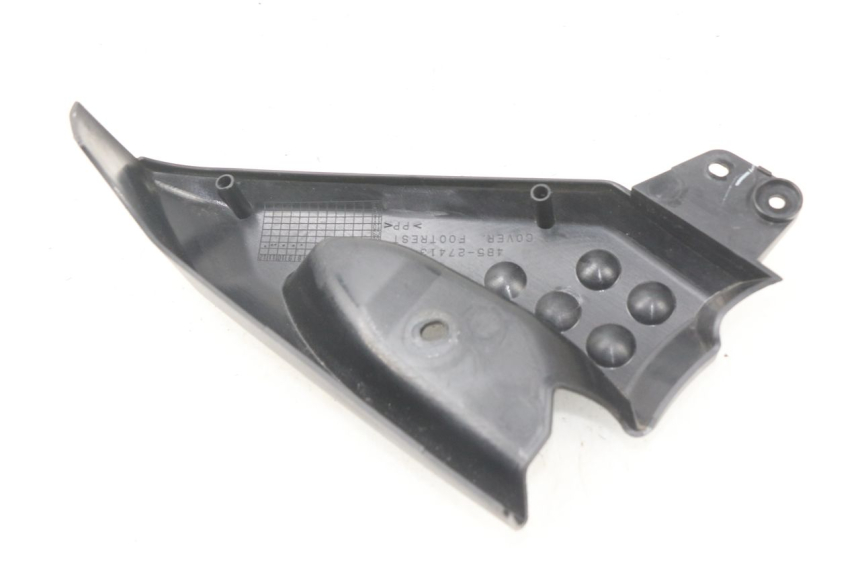 photo de TAMPA LATERAL ESQUERDA DO CHASSI YAMAHA XP T-MAX TMAX 500 (2008 - 2012) - Zoom do estado de desgaste