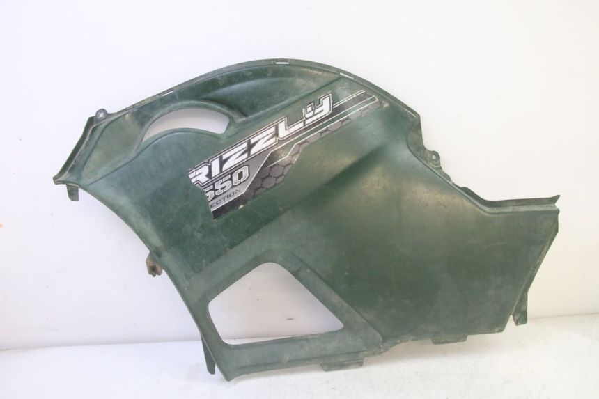 photo de TAMPA LATERAL ESQUERDA DO CHASSI YAMAHA YFM GRIZZLY 550 (2008 - 2015) - Vista principal