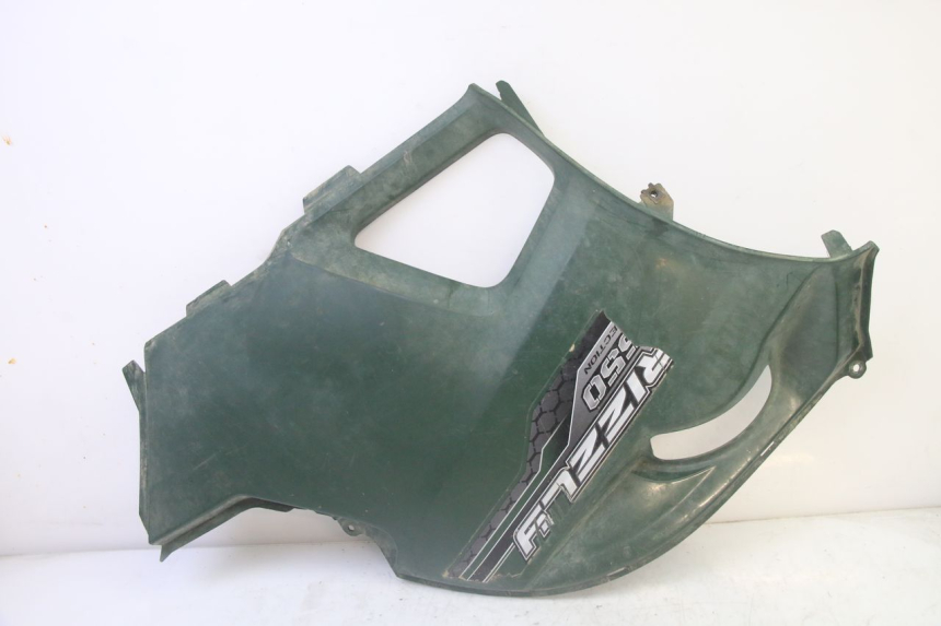 photo de TAMPA LATERAL ESQUERDA DO CHASSI YAMAHA YFM GRIZZLY 550 (2008 - 2015) - Outro ângulo de visão