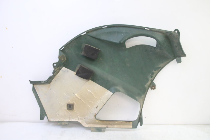 photo de TAMPA LATERAL ESQUERDA DO CHASSI YAMAHA YFM GRIZZLY 550 (2008 - 2015) - Ampliação técnica